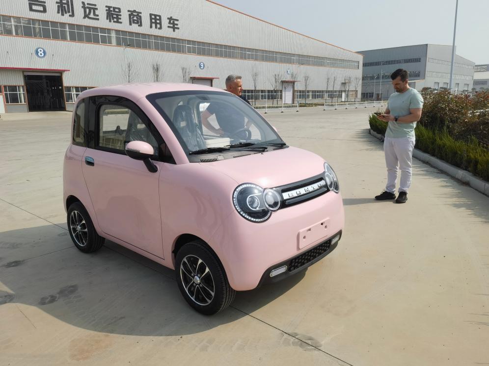 Hög kvalitet vinner erkännande och beröm efter att europeiska kunder kör BTE09