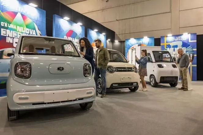 BONTU Ny produktlansering i Milano
