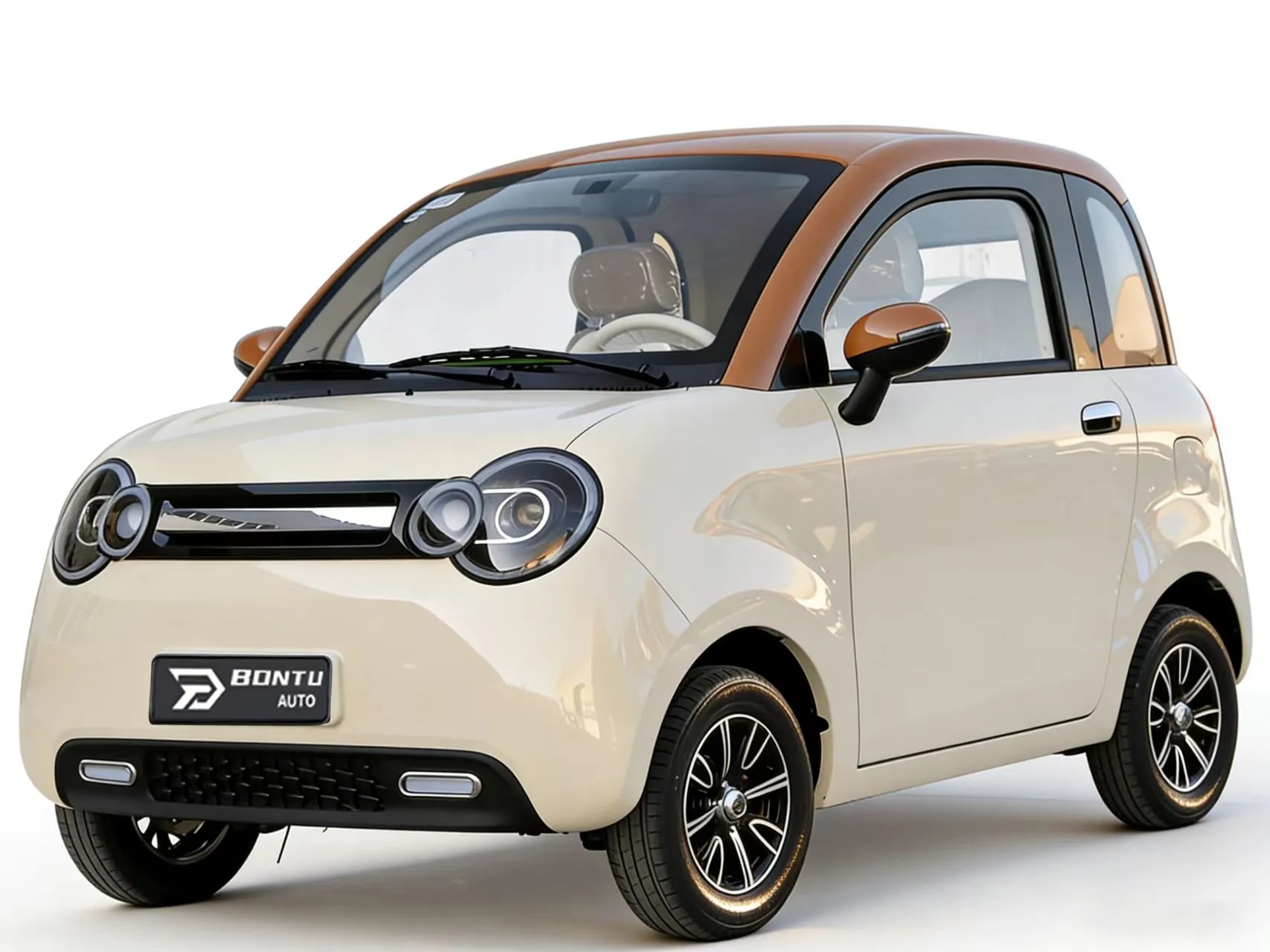 BTE 09 MINI Personbil: Urban Mobility Solution från Bontu