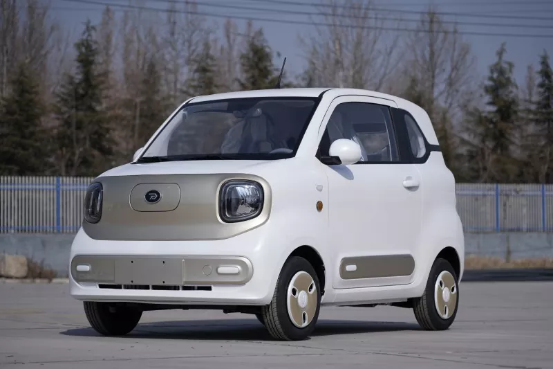 Vad gör den elektriska minibilen EEC COC till ett smart och elegant val för stadspendling?